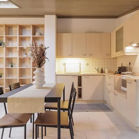 Apartment Country Attic