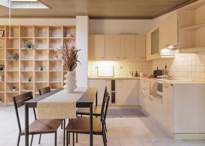 Appartement Country Attic