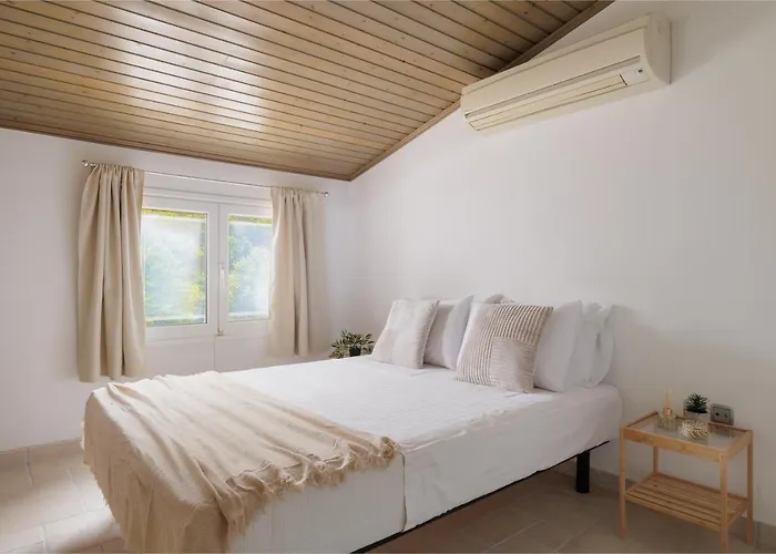 Appartement Country Attic Potamós