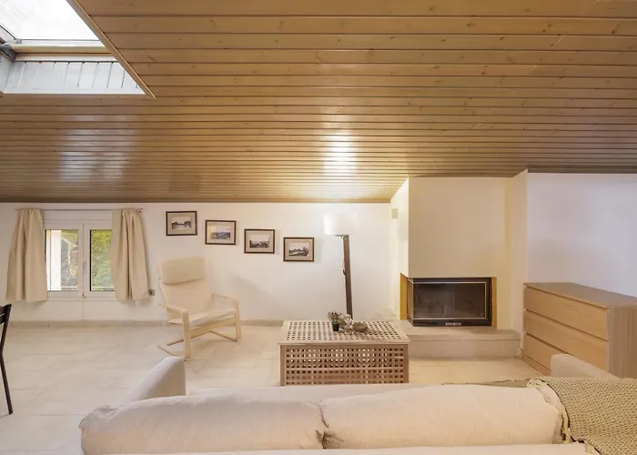 Country Attic Appartement Potamós