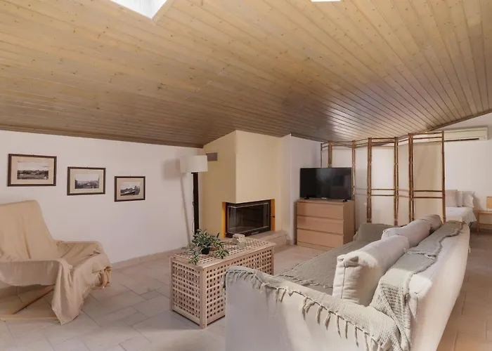 Appartement Country Attic *